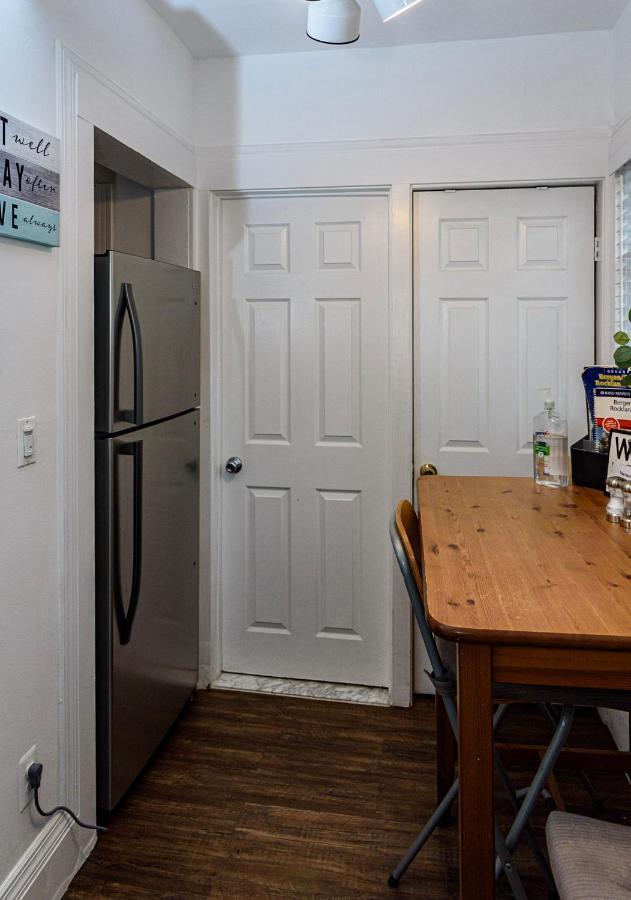 Cozy Private bedrooms Kitchen Wifi Englewood Exterior foto